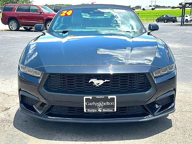 2024 Ford Mustang EcoBoost Convertible
