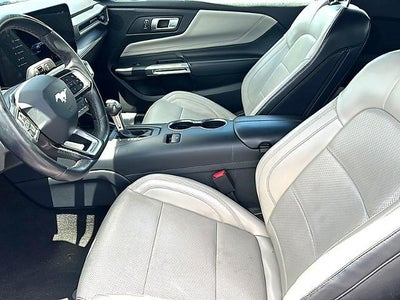 2024 Ford Mustang EcoBoost Convertible