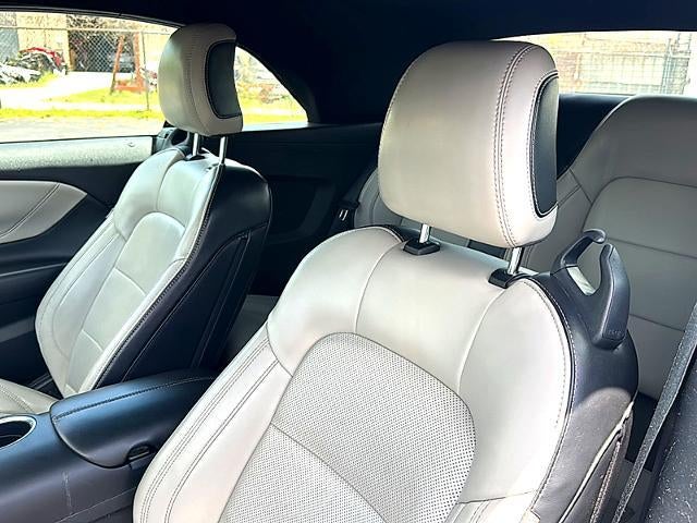 2024 Ford Mustang EcoBoost Convertible