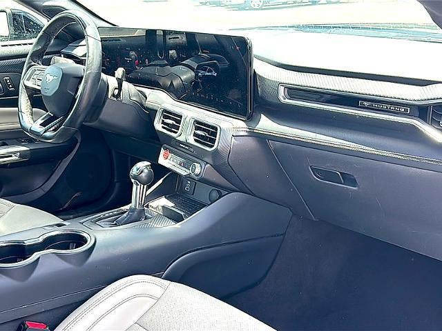 2024 Ford Mustang EcoBoost Convertible