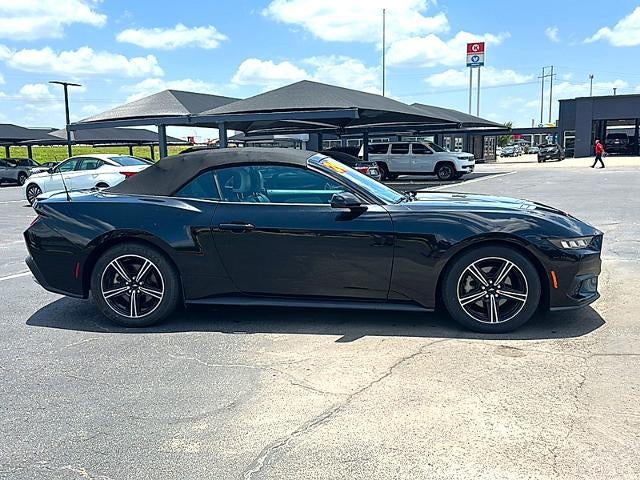 2024 Ford Mustang EcoBoost Convertible