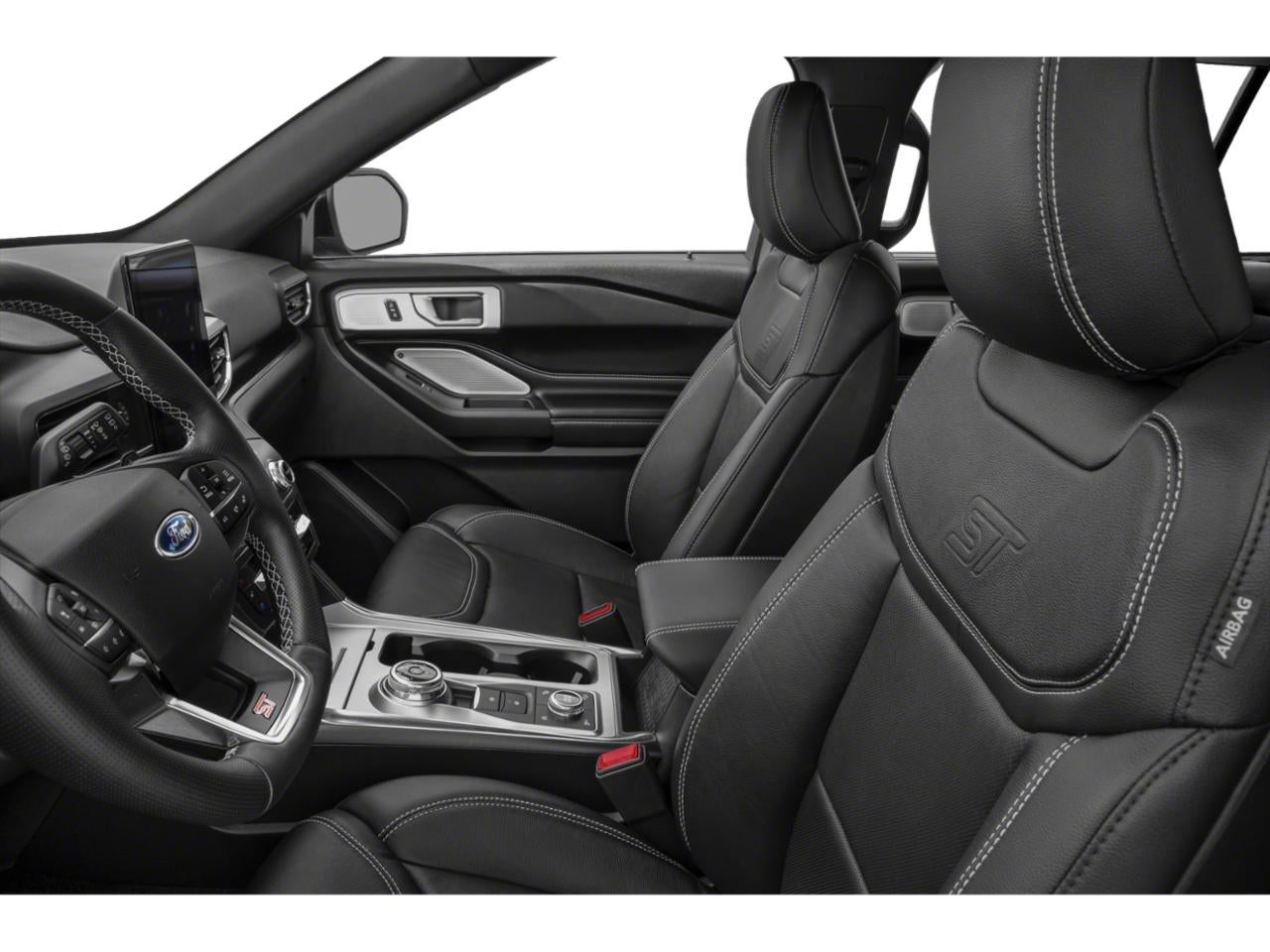 2022 Ford Explorer ST RWD