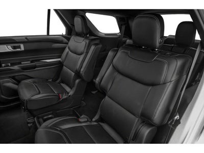 2022 Ford Explorer ST RWD