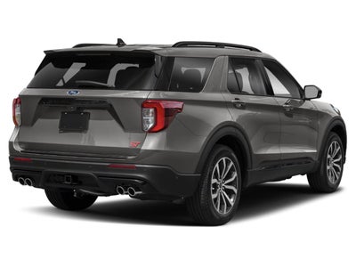 2022 Ford Explorer ST RWD