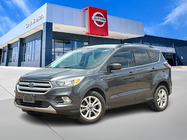 2018 Ford Escape SE FWD