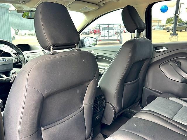 2018 Ford Escape SE FWD
