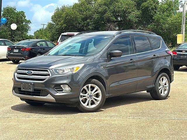 2018 Ford Escape SE FWD