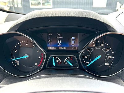 2018 Ford Escape SE FWD