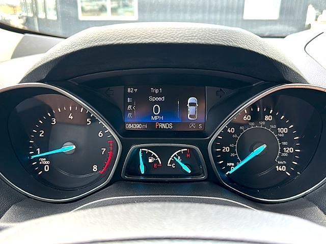 2018 Ford Escape SE FWD