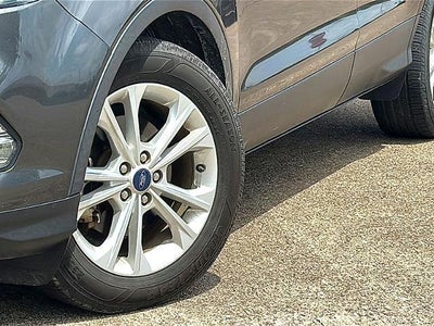 2018 Ford Escape SE FWD