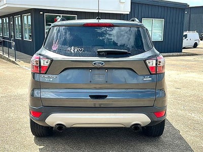 2018 Ford Escape SE FWD