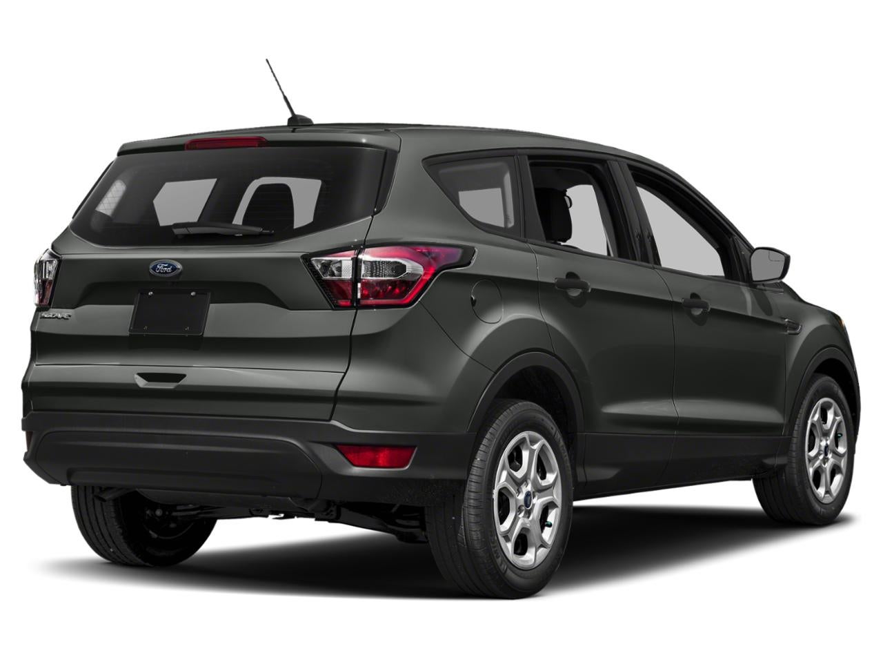 2018 Ford Escape SE FWD
