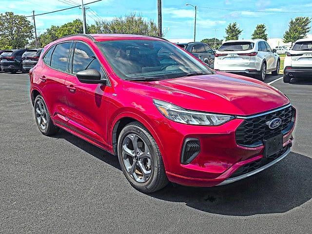 2023 Ford Escape ST-Line FWD