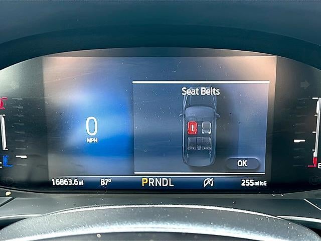 2025 Ford Escape Active AWD