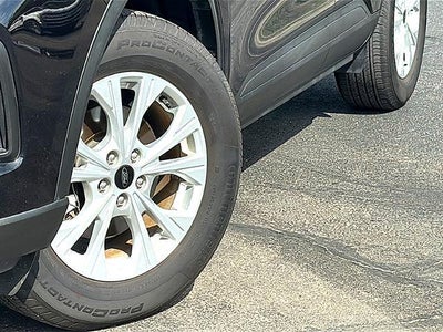 2025 Ford Escape Active AWD