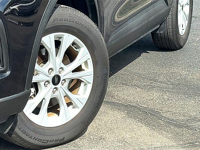 2025 Ford Escape Active AWD
