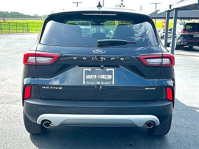 2025 Ford Escape Active AWD