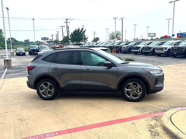 2025 Ford Escape ST-Line AWD