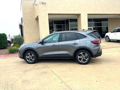 2025 Ford Escape ST-Line AWD