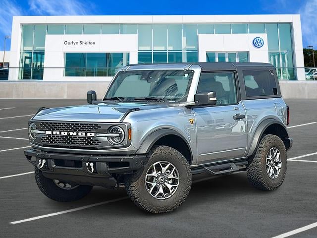 2023 Ford Bronco Badlands 2 Door Advanced 4x4