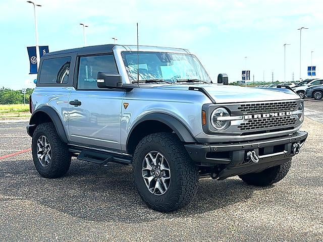 2023 Ford Bronco Badlands 2 Door Advanced 4x4