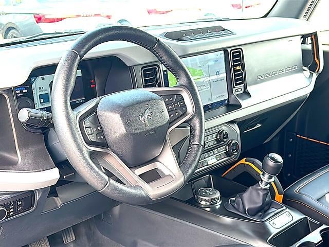 2023 Ford Bronco Badlands 2 Door Advanced 4x4