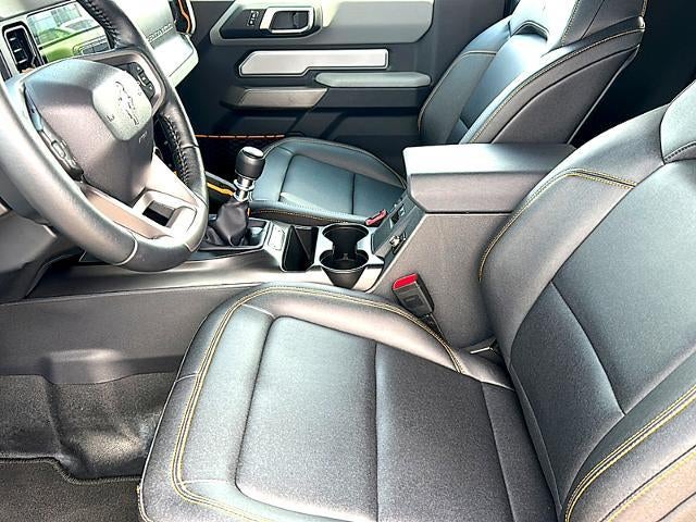 2023 Ford Bronco Badlands 2 Door Advanced 4x4