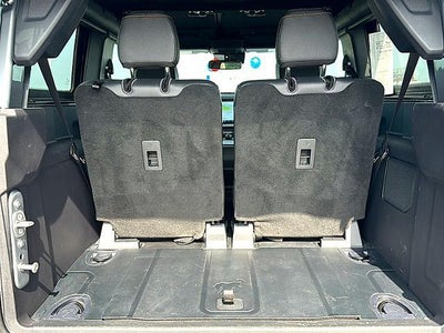 2023 Ford Bronco Badlands 2 Door Advanced 4x4