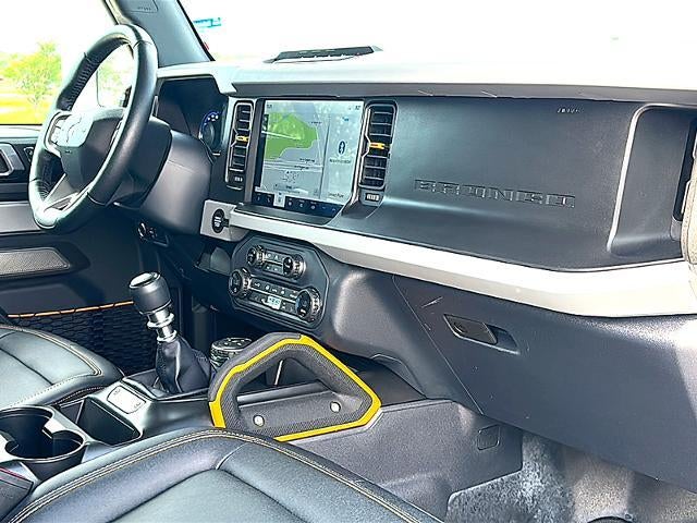 2023 Ford Bronco Badlands 2 Door Advanced 4x4