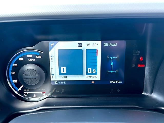 2023 Ford Bronco Badlands 2 Door Advanced 4x4