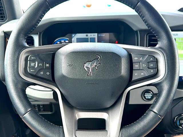 2023 Ford Bronco Badlands 2 Door Advanced 4x4