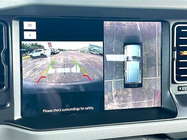 2023 Ford Bronco Badlands 2 Door Advanced 4x4