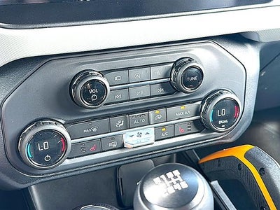 2023 Ford Bronco Badlands 2 Door Advanced 4x4