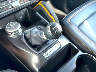 2023 Ford Bronco Badlands 2 Door Advanced 4x4