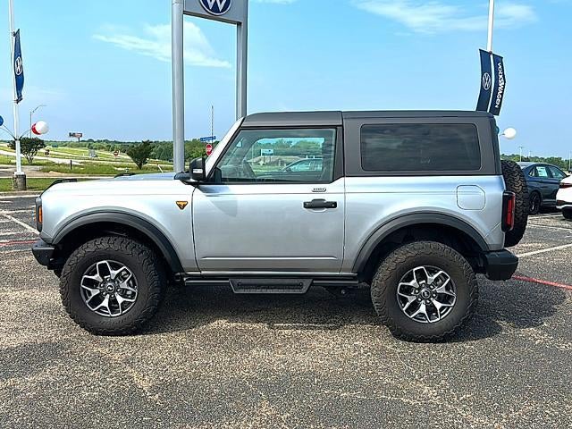 2023 Ford Bronco Badlands 2 Door Advanced 4x4