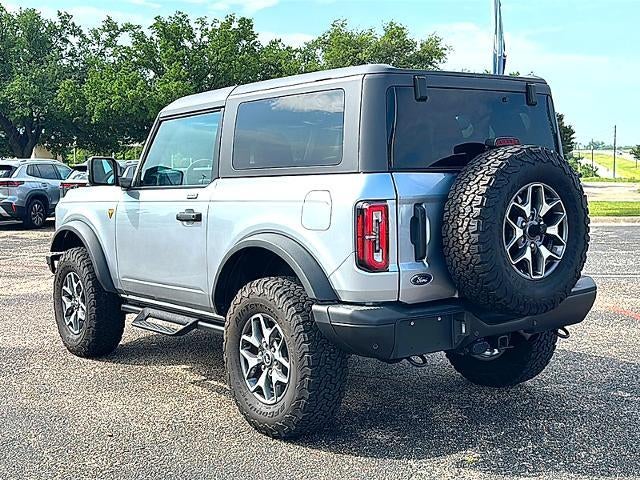 2023 Ford Bronco Badlands 2 Door Advanced 4x4