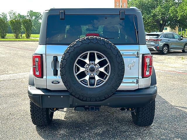 2023 Ford Bronco Badlands 2 Door Advanced 4x4