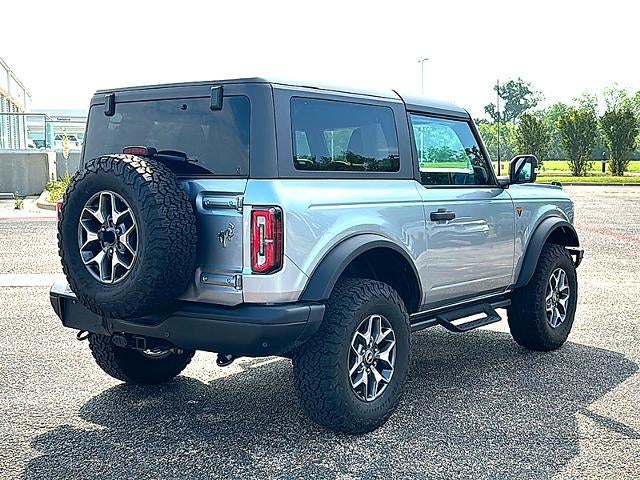 2023 Ford Bronco Badlands 2 Door Advanced 4x4