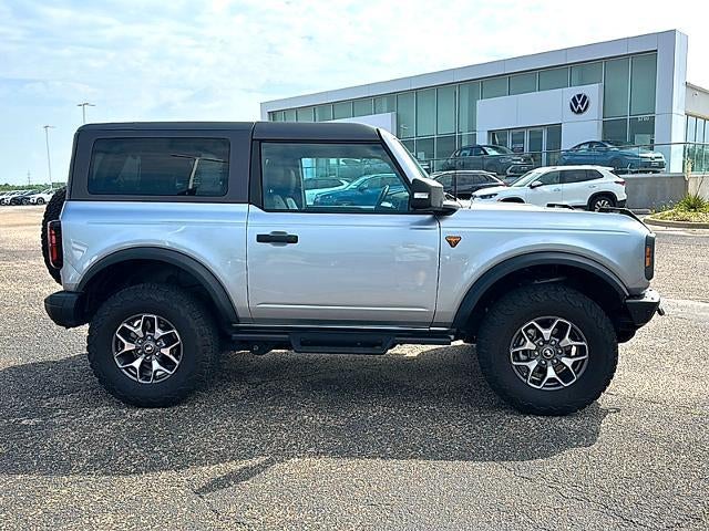 2023 Ford Bronco Badlands 2 Door Advanced 4x4