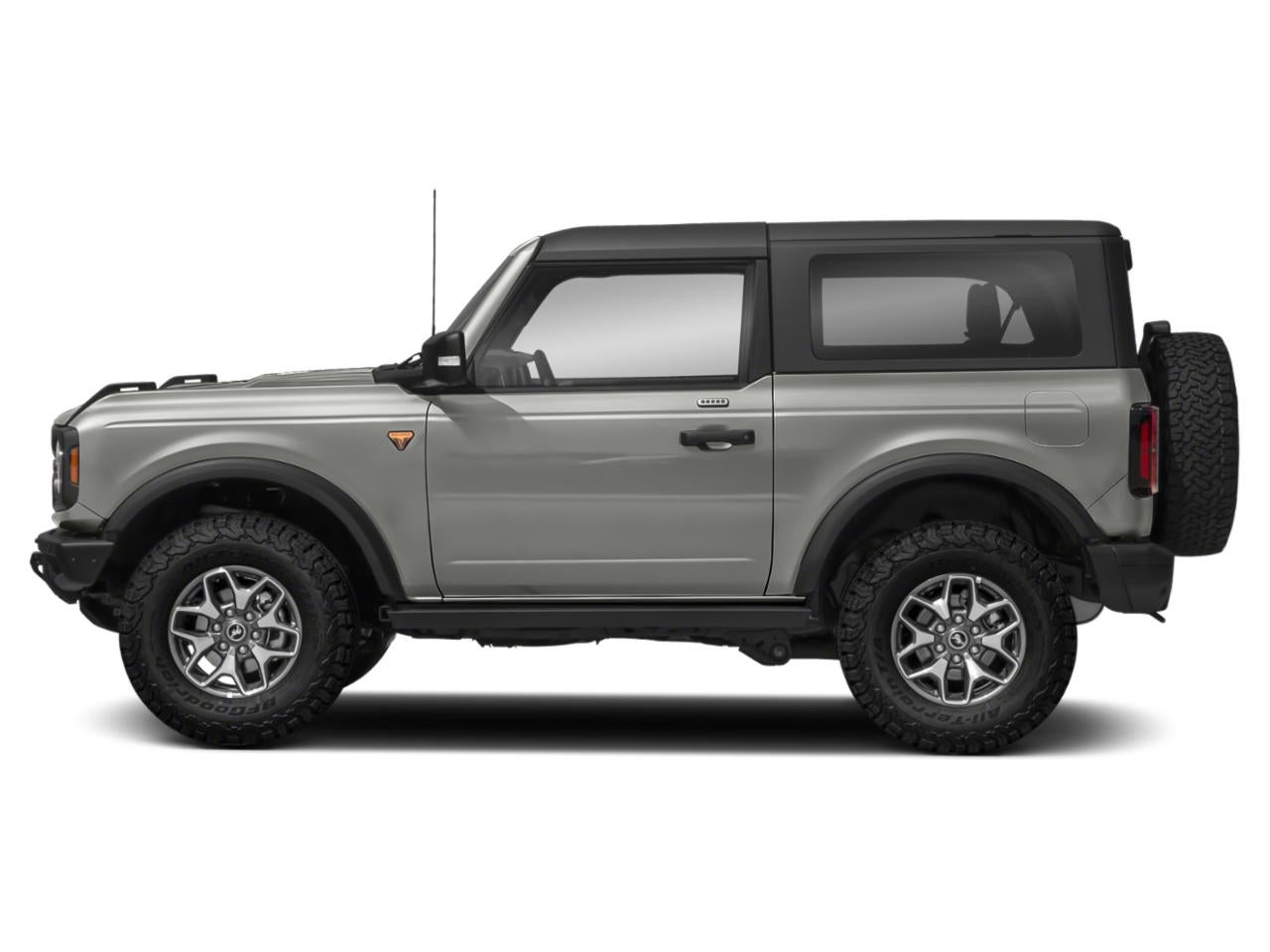 2023 Ford Bronco Badlands 2 Door Advanced 4x4