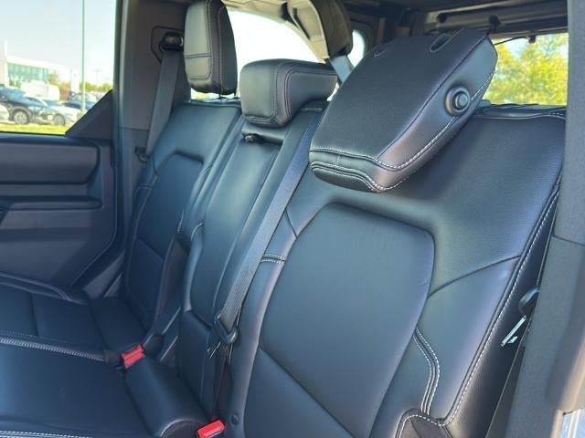 2025 Ford Bronco Outer Banks 4 Door 4x4