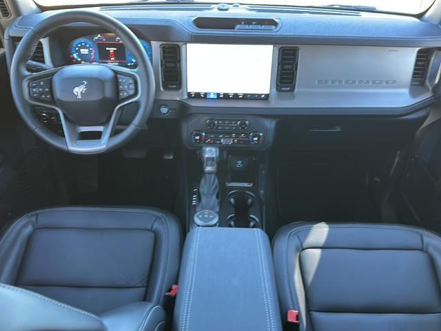 2025 Ford Bronco Outer Banks 4 Door 4x4