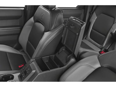 2025 Ford Bronco Outer Banks 4 Door 4x4