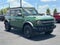 2024 Ford Bronco Black Diamond 4 Door 4x4