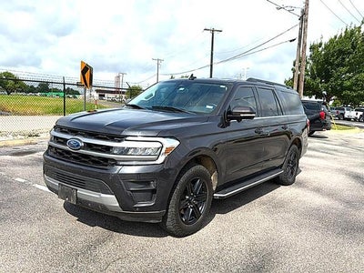2022 Ford Expedition Max XLT 4x2