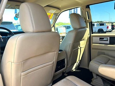 2017 Ford Expedition EL XLT 4x2