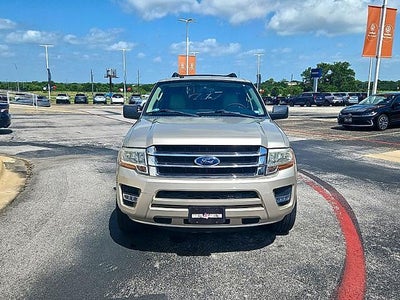 2017 Ford Expedition EL XLT 4x2