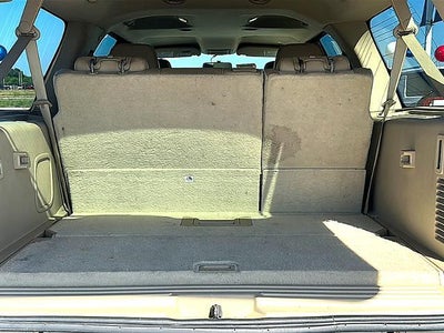 2017 Ford Expedition EL XLT 4x2
