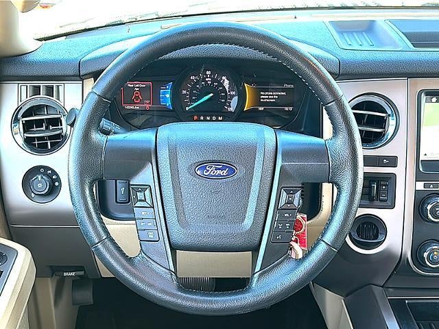 2017 Ford Expedition EL XLT 4x2