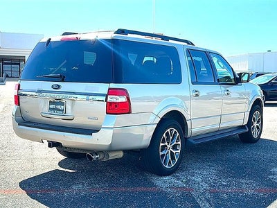 2017 Ford Expedition EL XLT 4x2